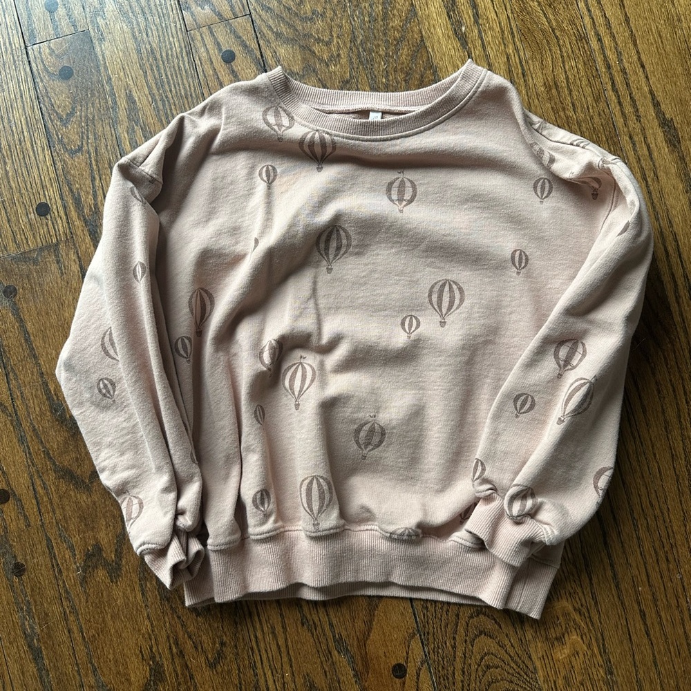 Rylee & Cru Sweatshirt